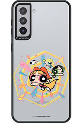 Powerpuff - Samsung Galaxy S21+