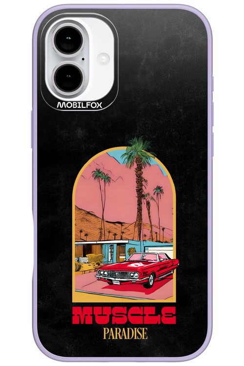 Muscle Paradise - Apple iPhone 16 Plus