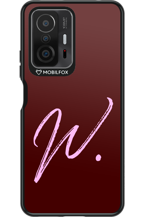 (Dark Blush) W 2.0 - Xiaomi Mi 11T Pro
