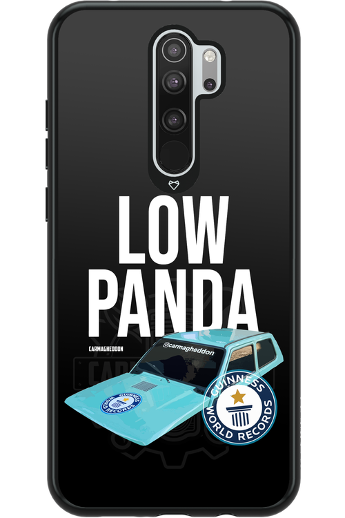 Low Panda - Xiaomi Redmi Note 8 Pro