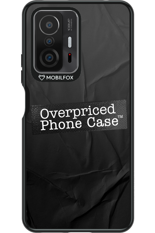 Overpriced Phone Case 2.0 - Xiaomi Mi 11T Pro