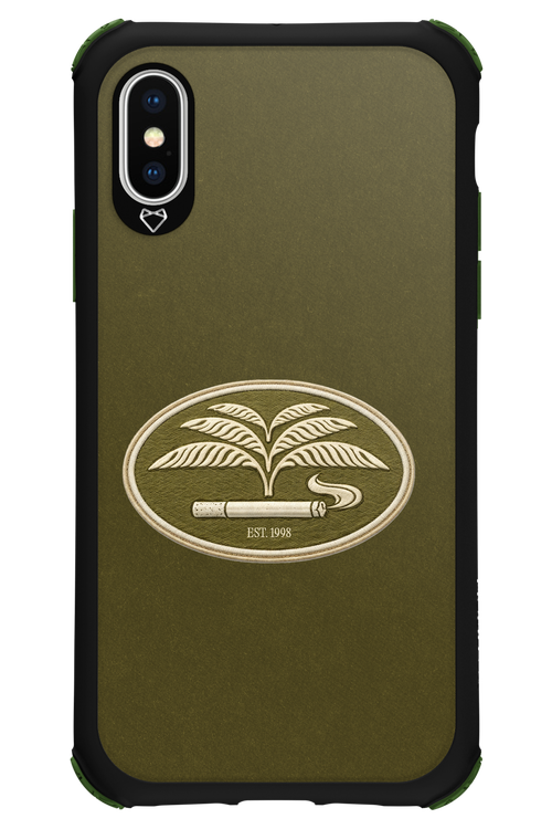 Nature Check - Apple iPhone X