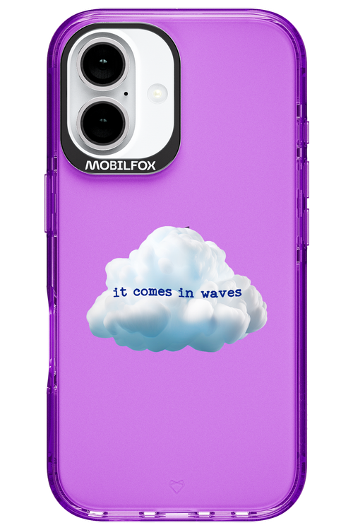 Waves - Apple iPhone 16