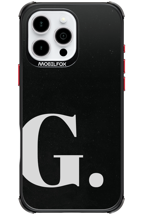 G (Off Space) 2.0 - Apple iPhone 16 Pro Max