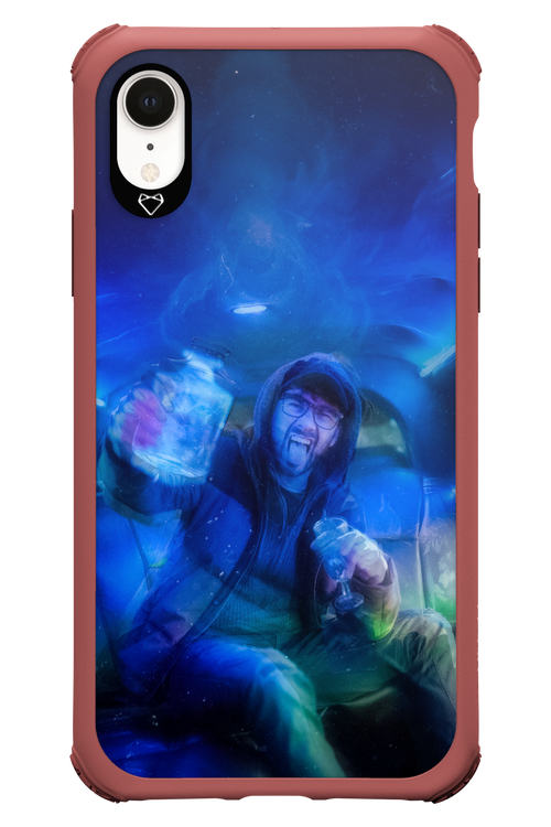 Wild Blue 2.0 - Apple iPhone XR