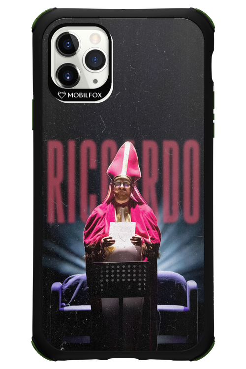 Pope Style 2.0 - Apple iPhone 11 Pro Max