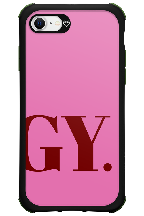 GY (Sorbet) - Apple iPhone SE 2020
