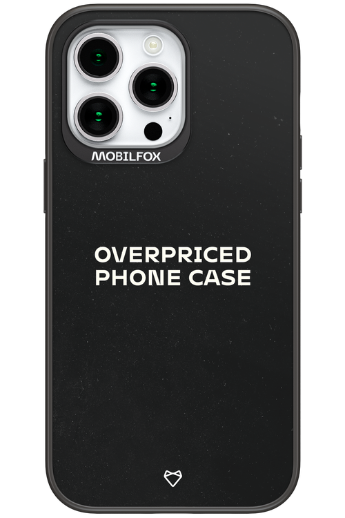 Overprieced - Apple iPhone 15 Pro Max