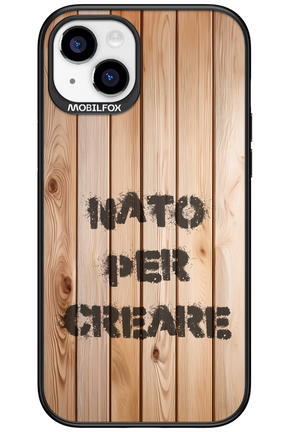 NATO PER CREARE - Apple iPhone 15 Plus