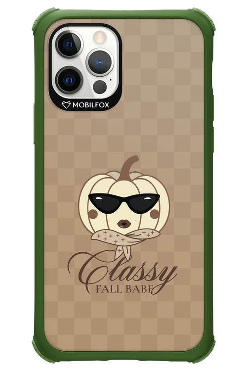 Fall Babe - Apple iPhone 12 Pro