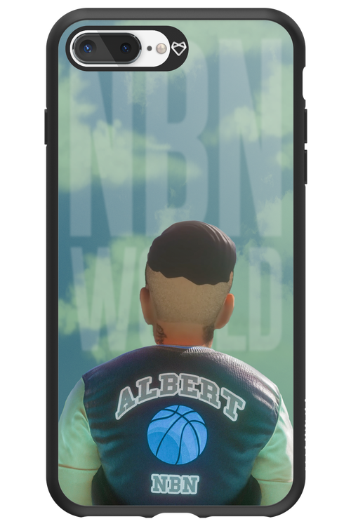 Albert Sky 2.0 - Apple iPhone 7 Plus