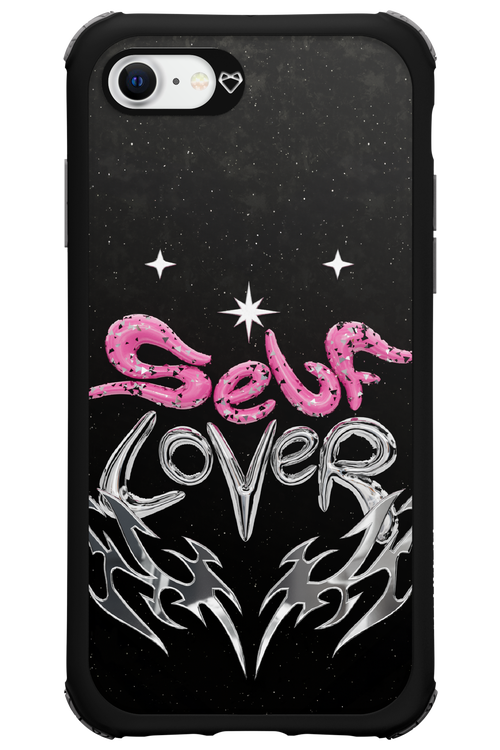 Self Lover Universe - Apple iPhone SE 2022