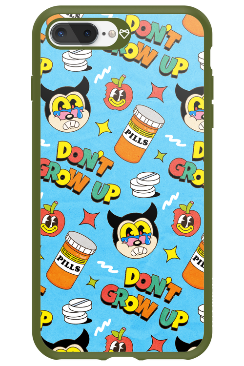 don_t grow up 2.0 - Apple iPhone 7 Plus