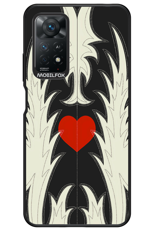 Boots Embroidery 2.0 - Xiaomi Redmi Note 11Pro 4G/5G