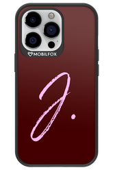 (Dark Blush) J 2.0 - Apple iPhone 13 Pro