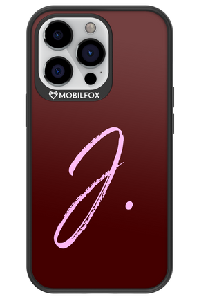 (Dark Blush) J 2.0 - Apple iPhone 13 Pro