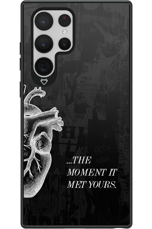 His Heart 2.0 - Samsung Galaxy S22 Ultra