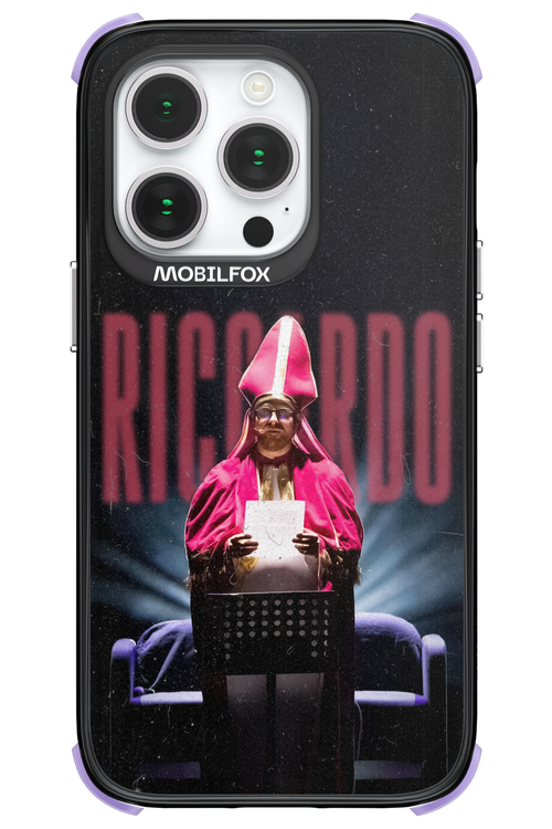 Pope Style 2.0 - Apple iPhone 14 Pro