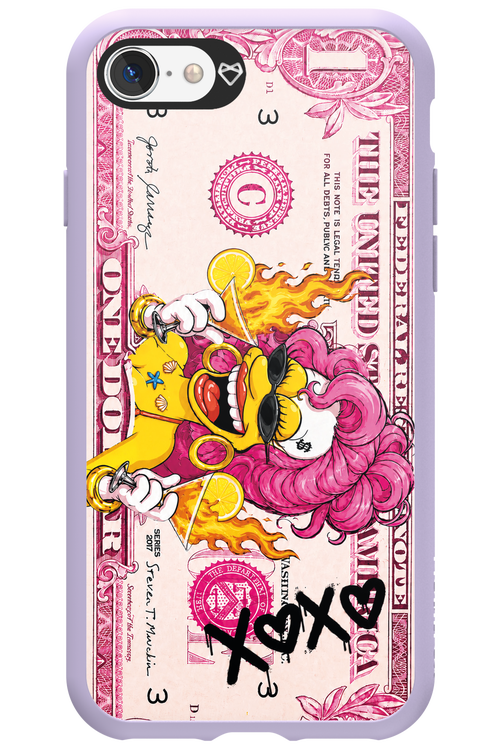 Cocktail Clown 2.0 - Apple iPhone 8