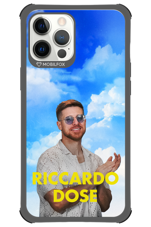 Riccardo Sky - Apple iPhone 12 Pro Max