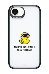 My D_ck (Transparent) 2.0 - Apple iPhone 16e