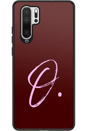 (Dark Blush) O 2.0 - Huawei P30 Pro