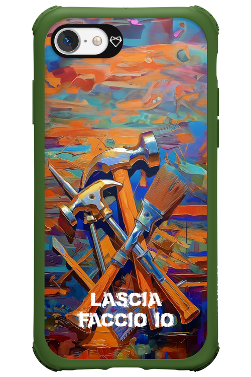 LASCIA FACCIO IO - Apple iPhone 7