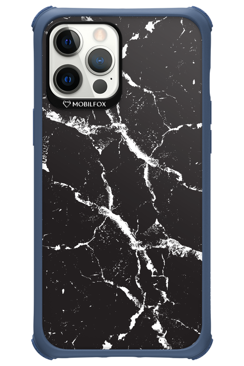 Grunge Marble - Apple iPhone 12 Pro Max