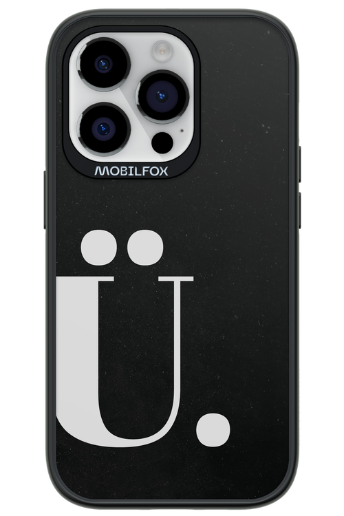 U II (Off Space) 2.0 - Apple iPhone 14 Pro