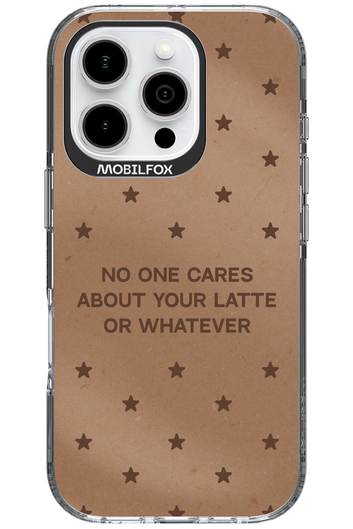 Whateverrr - Apple iPhone 16 Pro