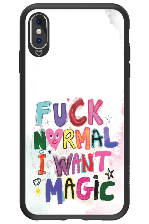 Magic 2.0 - Apple iPhone XS Max