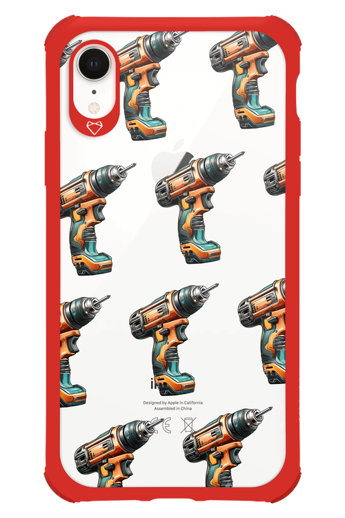 Screwdriver Time 2.0 - Apple iPhone XR