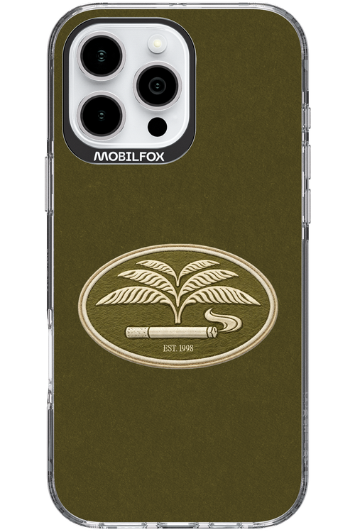 Nature Check - Apple iPhone 16 Pro Max