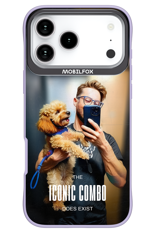 Iconic Combo 2.0 - Apple iPhone 17 Pro Max