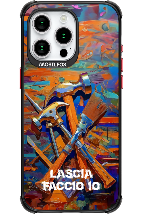 LASCIA FACCIO IO 2.0 - Apple iPhone 15 Pro Max