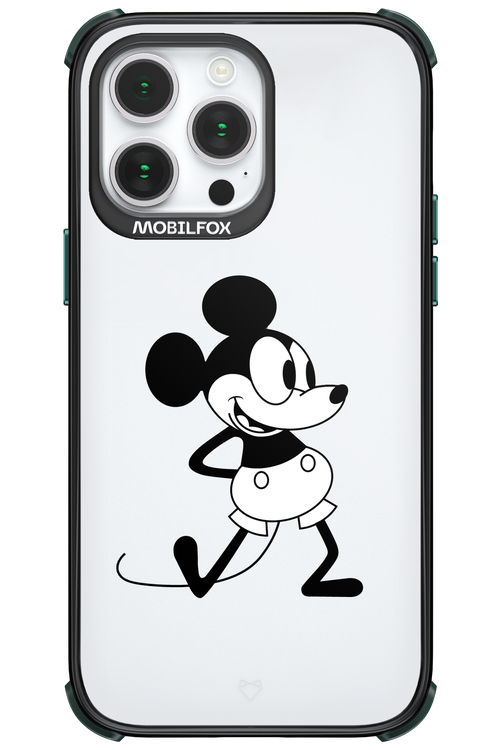 Iconic Mouse - Apple iPhone 14 Pro Max
