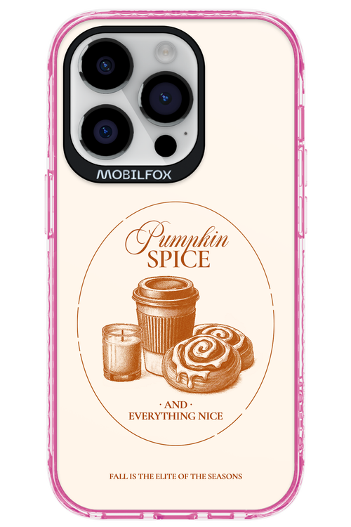 Elite Fall - Apple iPhone 14 Pro