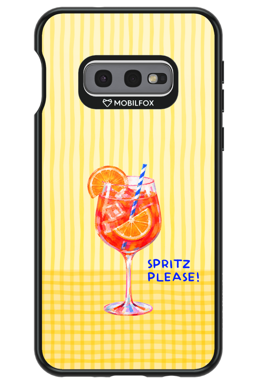 SPRITZ PLEASE 2.0 - Samsung Galaxy S10e