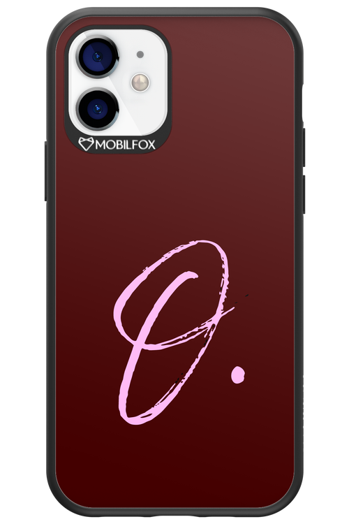 (Dark Blush) O 2.0 - Apple iPhone 12