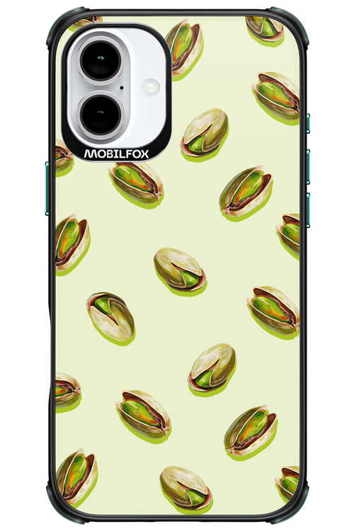 Pistachio Fever - Apple iPhone 16 Plus