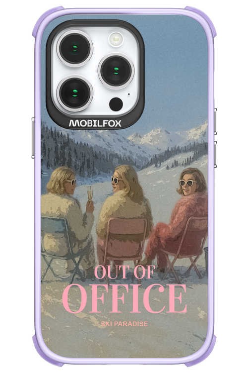 Out Of Office - Apple iPhone 14 Pro