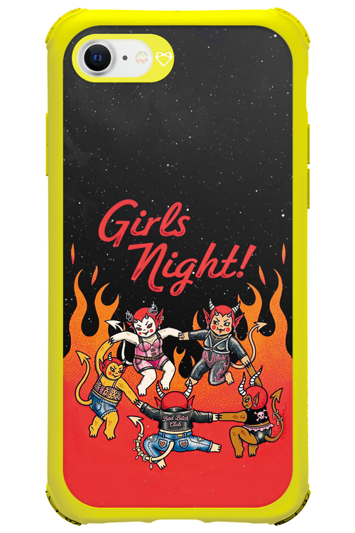 Girls Night 2.0 - Apple iPhone 7