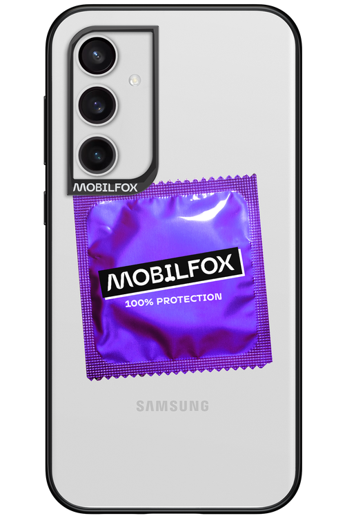 100% Protection 2.0 - Samsung Galaxy S23 FE