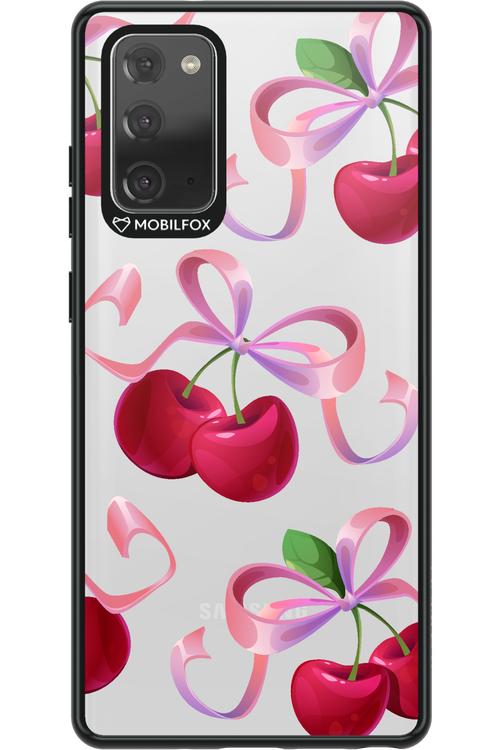 Cherry Cherry Lady - Samsung Galaxy Note 20