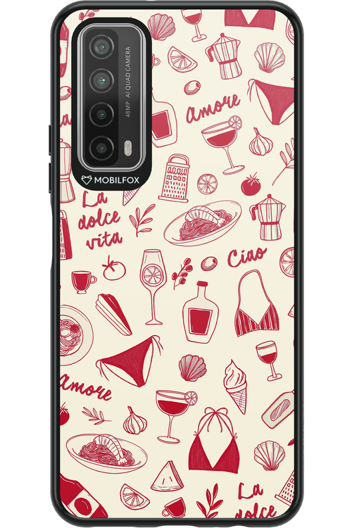 Si-esta - Huawei P Smart 2021