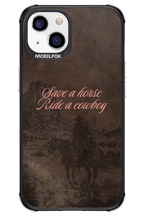 Ride a cowboy 2.0 - Apple iPhone 13