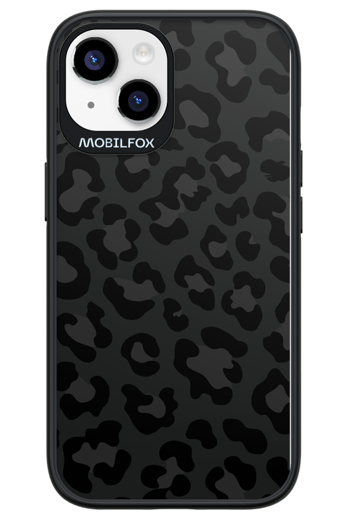 BLACK LEOPARD 2.0 - Apple iPhone 14