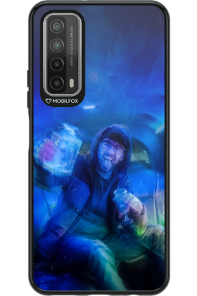 Wild Blue 2.0 - Huawei P Smart 2021