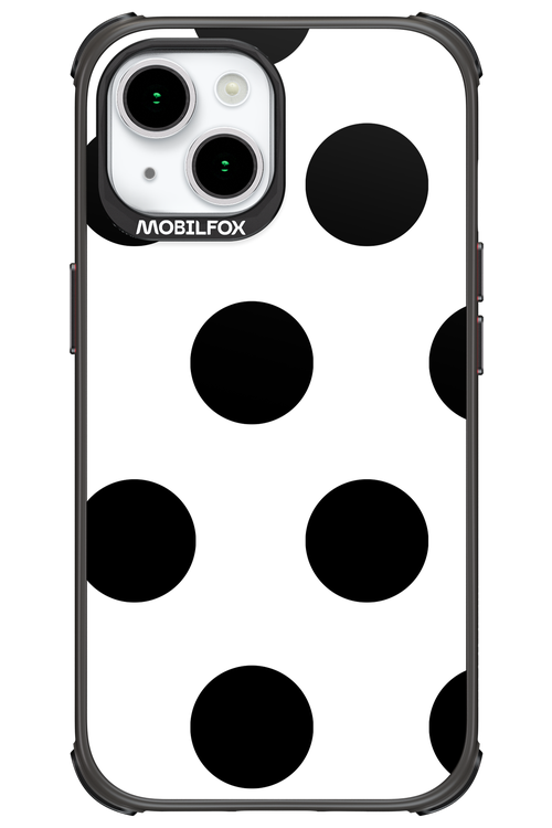 Dot Girl - Apple iPhone 15