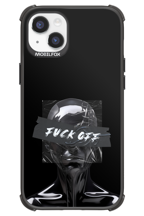 Fuck OFF 2.0 - Apple iPhone 14 Plus